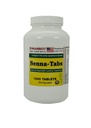 Senna 8.6mg Tabs 1000CT