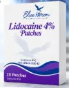 Lidocaine 4% Patch 10CT