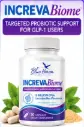 INCREVA Biome Targeted Probiotic Support for GLP-1 USERS 30CT