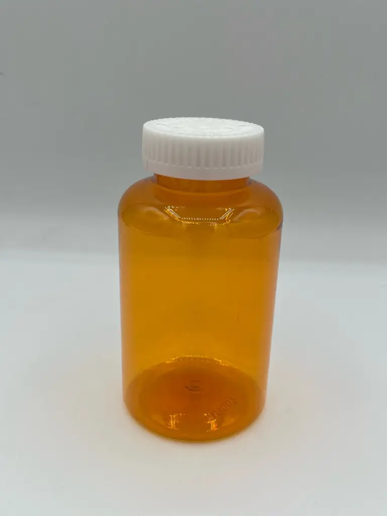 Prefer Vials with C/R Caps 120 DRAM 90 Ct P120