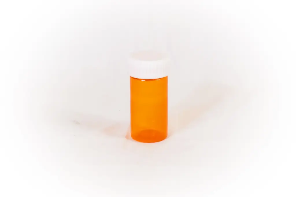 Prefer Vials with C/R Caps 13 DRAM 275 Ct P13