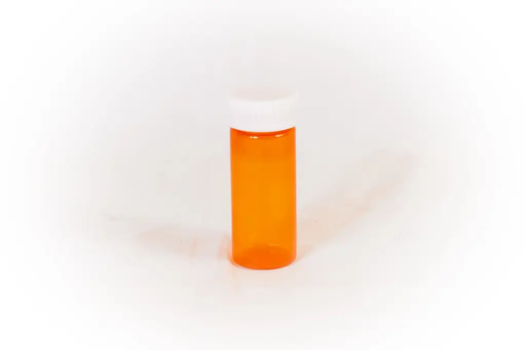 Prefer Vials with C/R Caps 16 DRAM 272 Ct P16