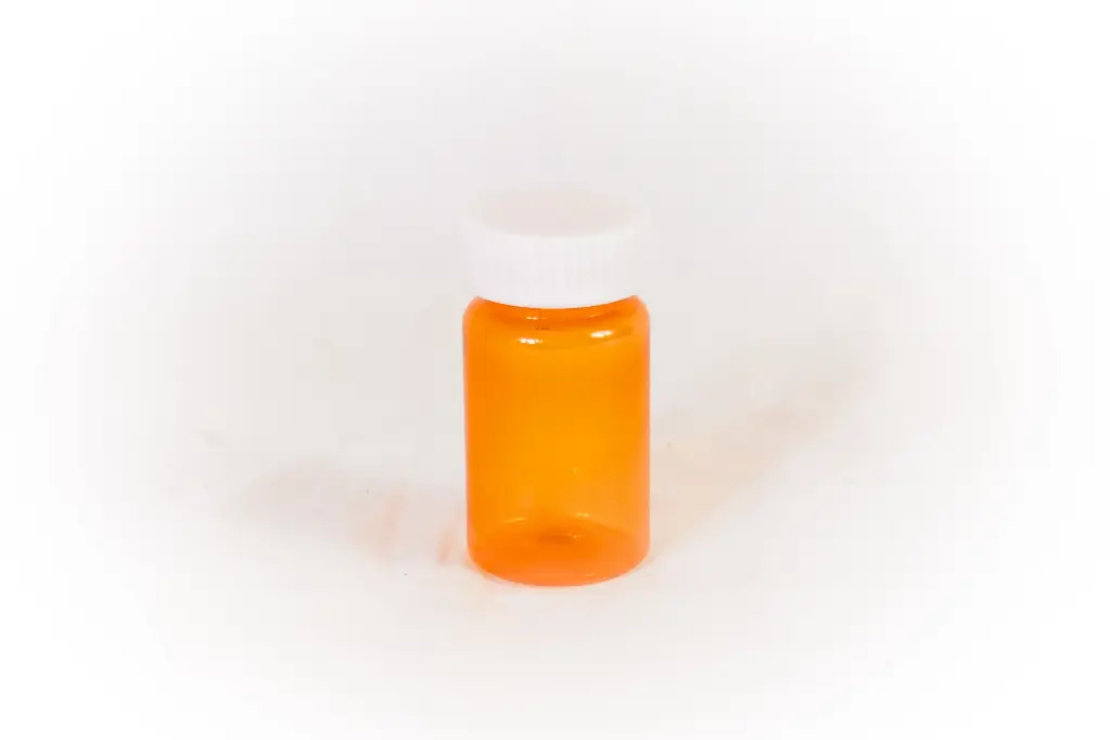 Prefer Vials with C/R Caps 20 DRAM 196 Ct P20