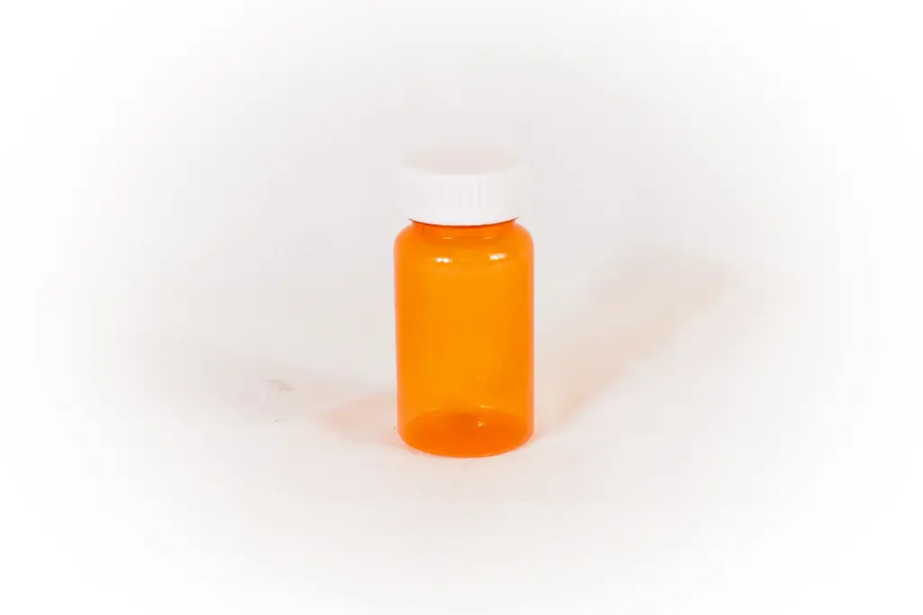Prefer Vials with C/R Caps 30 DRAM 165 Ct P30