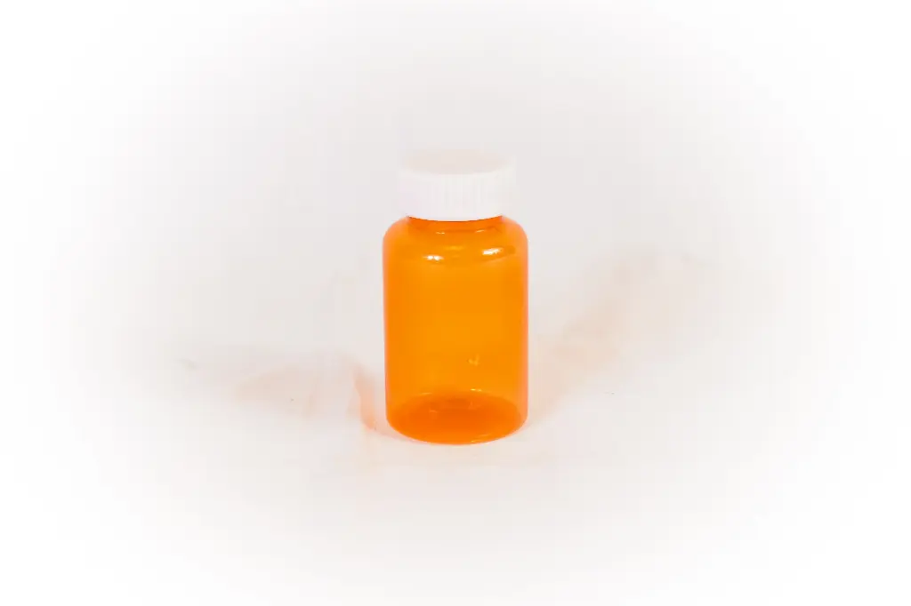 Prefer Vials with C/R Caps 40 DRAM 126 Ct P40