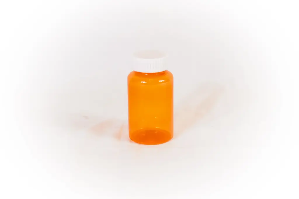 Prefer Vials with C/R Caps 50 DRAM 105 Ct P50