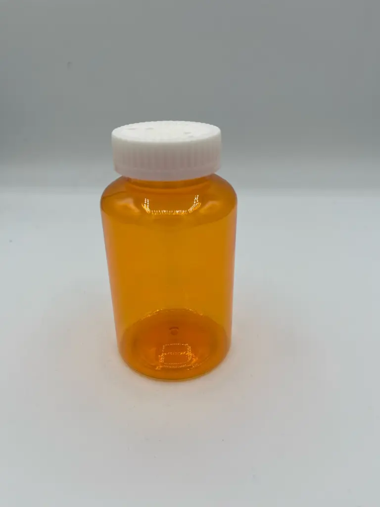 Prefer Vials with C/R Caps 90 DRAM 120 Ct P90