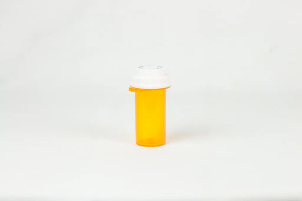 Thumb Tab Vials with Rev. Caps 10 DRAM 255 Ct 90010