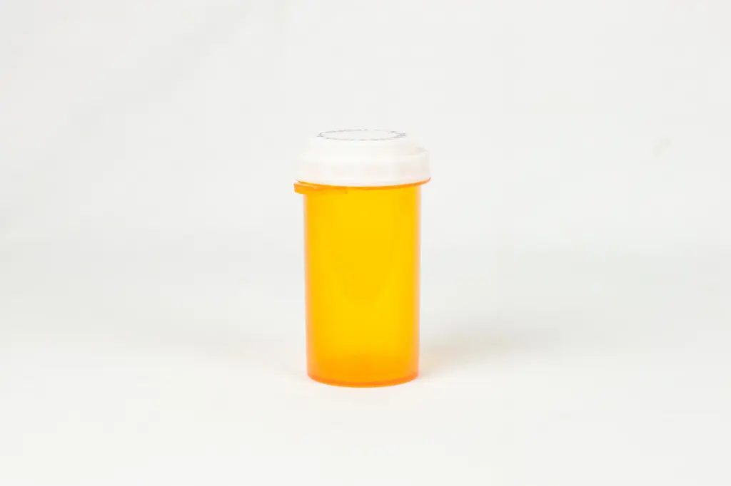 Thumb Tab Vials with Rev. Caps 40 DRAM 100 Ct 90040