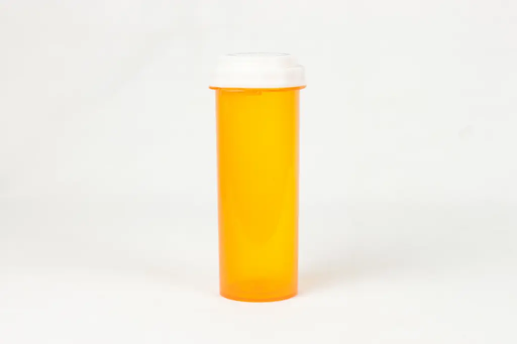 Thumb Tab Vials with Rev. Caps 60 DRAM 70 Ct 90060