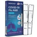 INDICAID COVID-19/FLU A&B 3:1 OTC - 2 pack