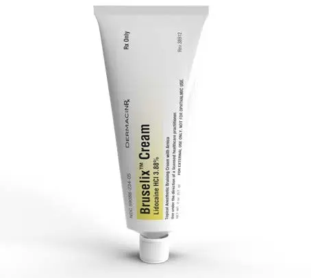 Bruselix Cream Lidocaine 3.88% Cream  57g Tube