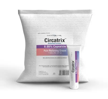 Circatrix Cream  Capsaicin 0.5% Cream  57g