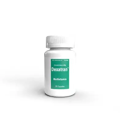 Dexatran  Multivitamin 30 Capsules
