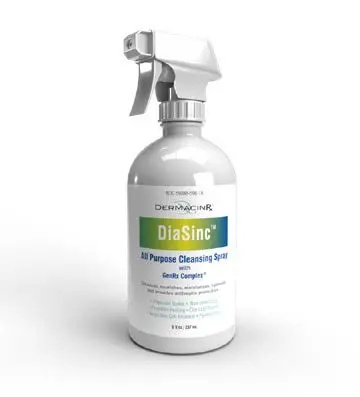 Diasinc Benzalkonium Chloride 0.13% 237ml Bottle