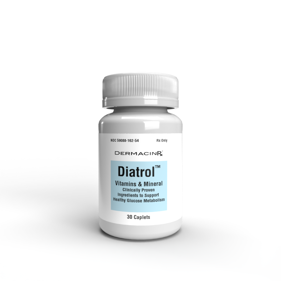 Diatrol (Sugar Blocker)  Multivitamin with Sugar Absorption Properties 30 Capsules