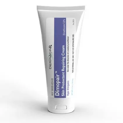 Dimopair Dimethicone 5.0% 4oz Tube