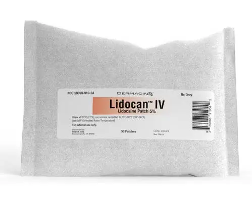 Lidocan V Lidocaine 5% Patch  30 Patches
