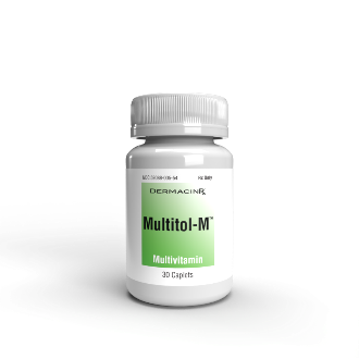 Multitol-M Multivitamin 30 Capsules