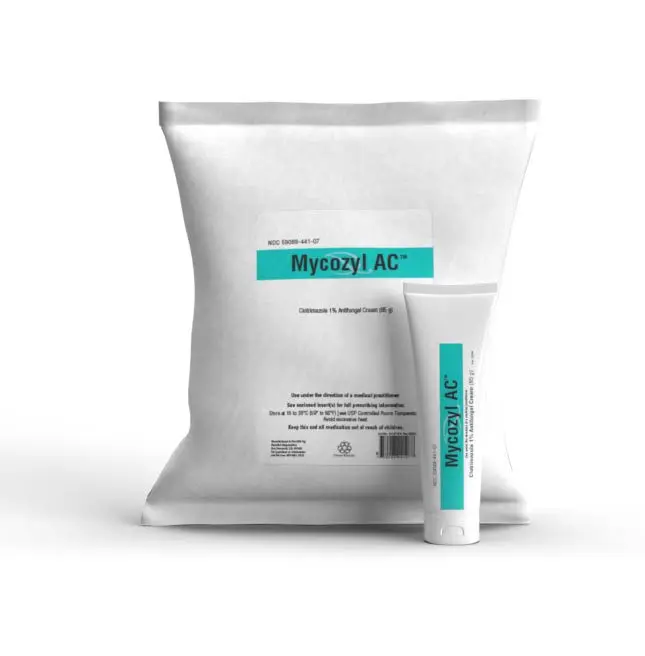 Mycozyl AC Clotrimazole 1.0% 85g Tube