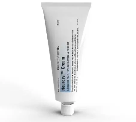 Neurozyl  Lidocaine 4.12% Cream  85g Tube