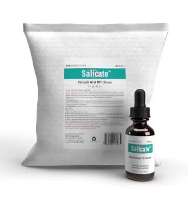Salicate (Salicylic Acid 10% Serum) Salicylic Acid 10% Serum 30ml Bottle