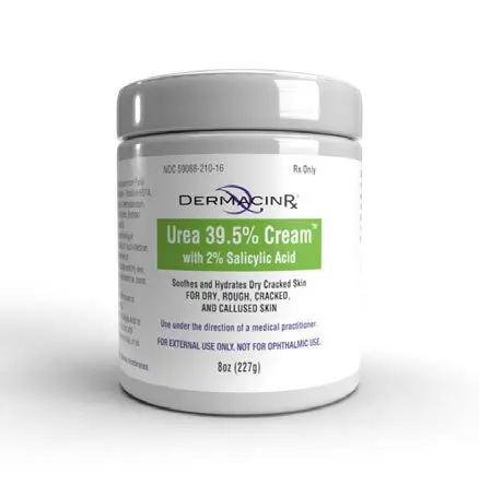 Urea 39.5% + Salicylic Acid Cream Urea 39.5% + Salicylic Acid Cream 227g Jar