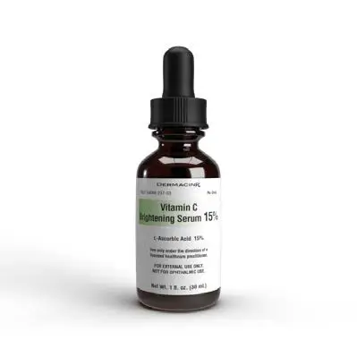 Vitamin C Brightening Serum 15% 30ml Bottle