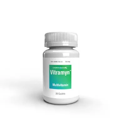 Vitramyn Multivitamin 30 Capsules