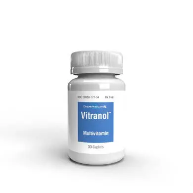 Vitranol Multivitamin 30 Capsules