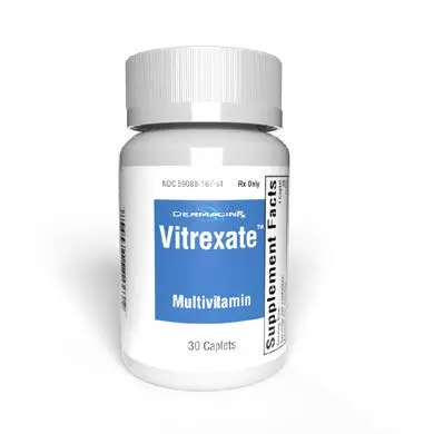 Vitrexate Multivitamin 30 Capsules