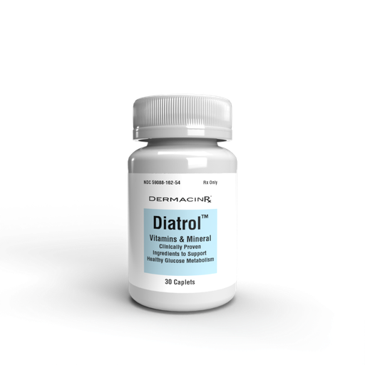 [200132] Diatrol (Sugar Blocker)  Multivitamin with Sugar Absorption Properties 30 Capsules