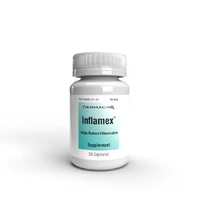 [200150] Inflamex Folate and Niacin with Anti-inflammatory propperties 30 Capsules