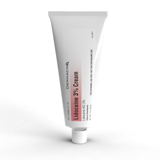 [200154] Lidocaine 3% Cream 85g Tube