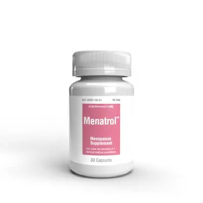 [200178] Menatrol Menopause Supplement  30 Capsules