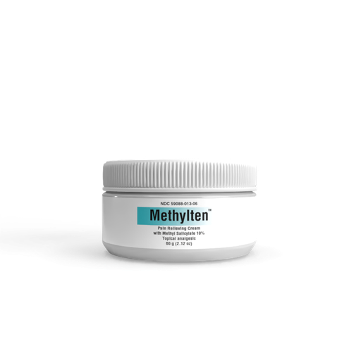 [200181] Methylten Methyl Salicylate 10% 60g Jar