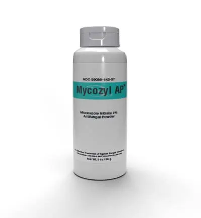[200192] Mycozyl AP Miconazole 2.0% Powder  85g Bottle