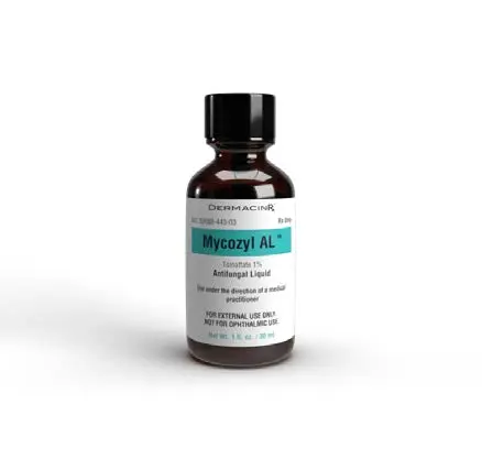 [200195] Mycozyl AL  Tolnaftate 1.0% 10ml Bottle