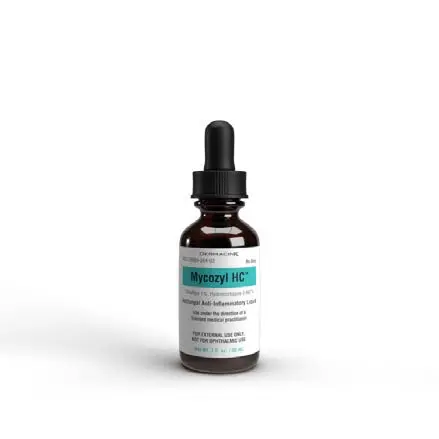 [200196] Mycozyl HC Tolnaftate 1.0% and Hydrocortisone 0.667% 30ml Bottle