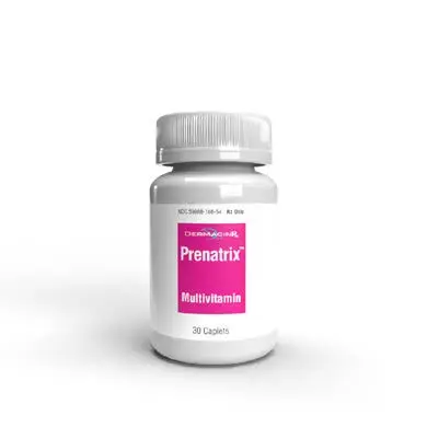 [200206] Prenatrix  Prenatal/Postnatal Multivitamin 30 Capsules