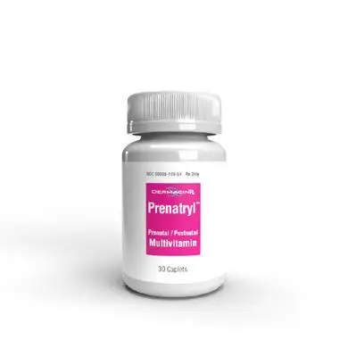 [200207] Prenatryl  Prenatal/Postnatal Multivitamin 30 Capsules