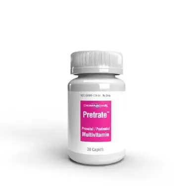 [200208] Pretrate Prenatal / Postnatal Multivitamin 30 Capsules