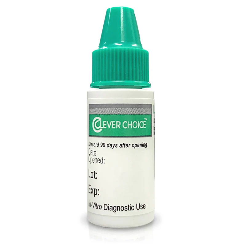 [200232] Clever Choice Normal Control Solution