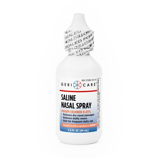 [200457] Saline Nasal Spray 0.65% 1.5 fl oz