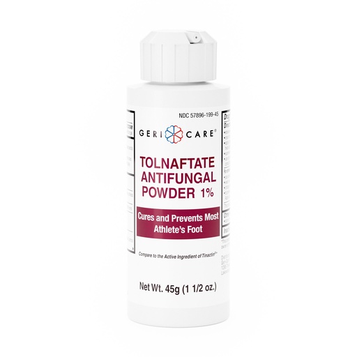 [200458] Tolnaftate Antifungal 1% powder 1.5 oz