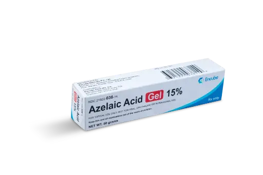 [200766] AZELAIC ACID 15% TOPICAL GEL 50GM