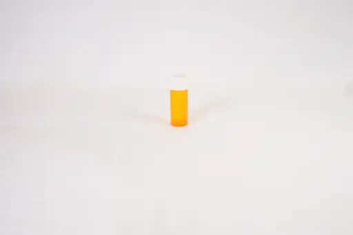 [23991] Reversible Vials with Dual-Purpose Caps 8 DRAM 400 30008